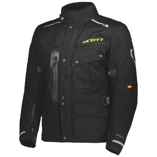 SCOTT Куртка Voyager Dryo black в Архангельске