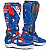 Sidi Ботинки Crossfire 3 SRS White/Blue/Red Fluo в Архангельске