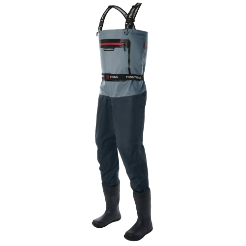 Finntrail Вейдерсы Airman 5260 Grey в Архангельске