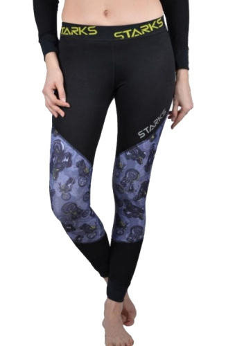 Starks Брюки женские Pants Coolmax Черные в Архангельске