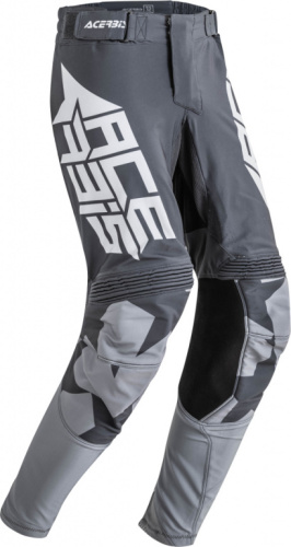 Acerbis Штаны Starway Grey/Dark Grey в Архангельске