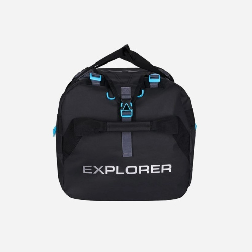 Finntrail Гермосумка Explorer 1728 Black 100L в Архангельске