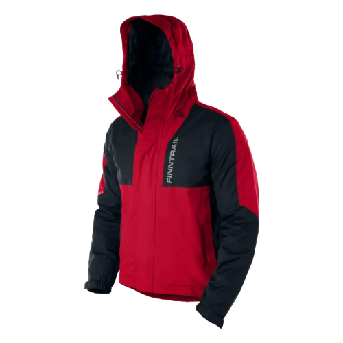 Finntrail Куртка мужская LightSuit 3504 Red в Архангельске