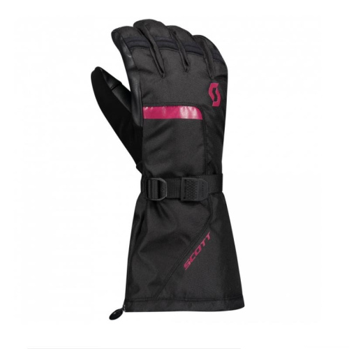 Scott Перчатки Roop Black/Pink в Архангельске