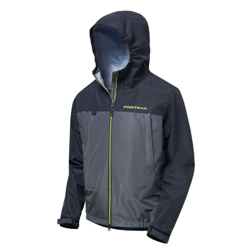 Finntrail Куртка Apex 4027 Grey в Архангельске