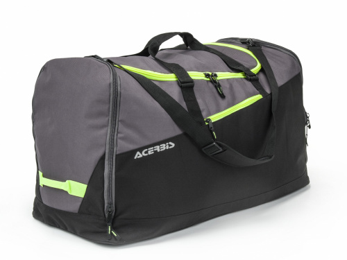 Acerbis Сумка дорожная Cargo Black/Yellow (180 L) в Архангельске