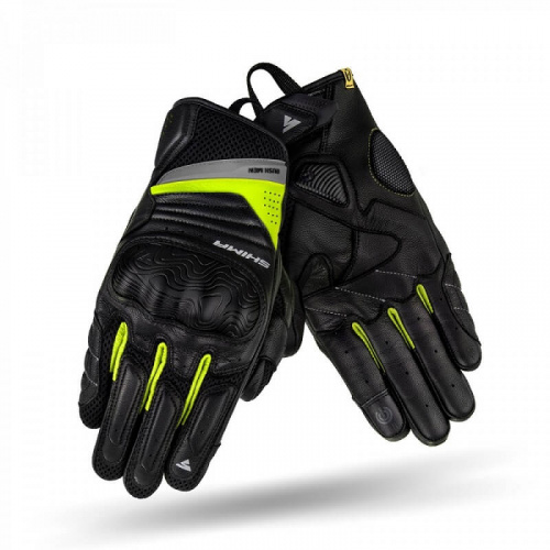 Shima Перчатки Rush Men Fluo в Архангельске