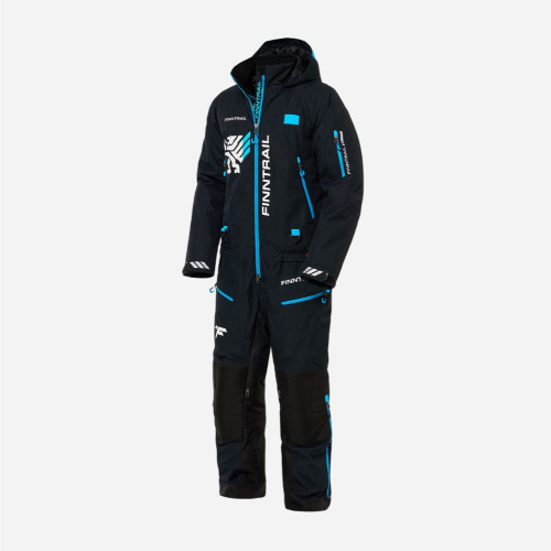 Finntrail Снегоходный Комбинезон Widetrack Pro Graphite в Архангельске