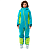Dragonfly Комбинезон Gravity 2.0 Woman Dark Green - Lime 2025 в Архангельске