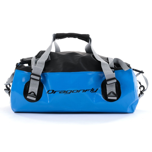 Dragonfly Гермосумка DF Tramp M Blue 70л в Архангельске