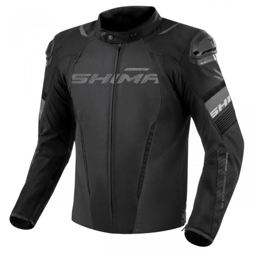Shima Куртка Solid 2.0 Black в Архангельске