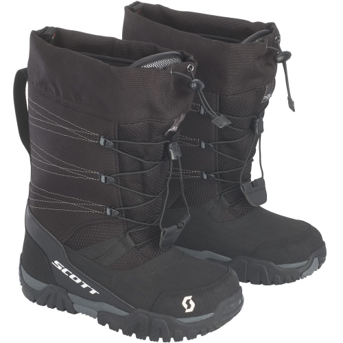 Scott Боты SMB R/T black/grey в Архангельске