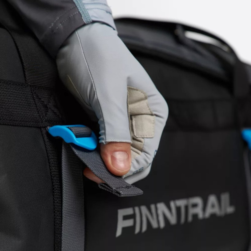 Finntrail Сумка Explorer 1733 Black 70L в Архангельске