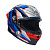 AGV Шлем K6 S 2206 Slashcut Black/Blue/Red в Архангельске
