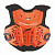 Leatt Защитный панцирь 2.5 Junior Orange/Black в Архангельске