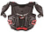 Leatt Детская Защита тела 4.5 Chest Protector Black/Red в Архангельске