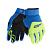 Dragonfly перчатки Enduro Blue-Green в Архангельске