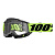 100% Очки подростковые Accuri 2 Neon Yellow / Clear в Архангельске
