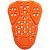 SCOTT Защитные вставки D3O Hip Protector LP2 black ORANGE в Архангельске
