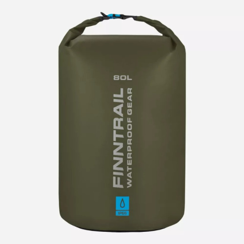 Finntrail Гермомешок Balloon 1732 Khaki 80L в Архангельске
