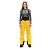 Dragonfly Штаны Gravity Premium Woman Yellow-Dark Ocean в Архангельске