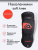 Acerbis Защита коленей Soft Knee Black/Red в Архангельске