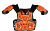 Acerbis Защита тела (Панцирь) Gravity Level 2 Orange в Архангельске