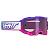 Leatt Маска Velocity 4.5 Purple Clear 83% в Архангельске
