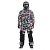 Dragonfly Комбинезон снегоходный Extreme MAN Camo-Black в Архангельске