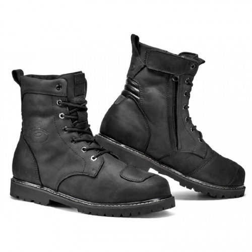 Sidi Ботинки Denver WR Black в Архангельске