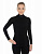 Brubeck Футболка женская дл.рукав Wool Merino 78% Черный в Архангельске