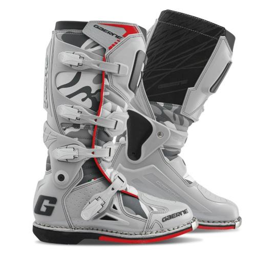 Gaerne Мотоботы FastBack Endurance Snow Camo в Архангельске