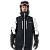 Dragonfly Куртка горнолыжная утепленная Gravity Man White Snow-Black 2025 в Архангельске