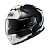 Shoei Шлем GT-Air 3 Realm бело-черно-серебристый в Архангельске