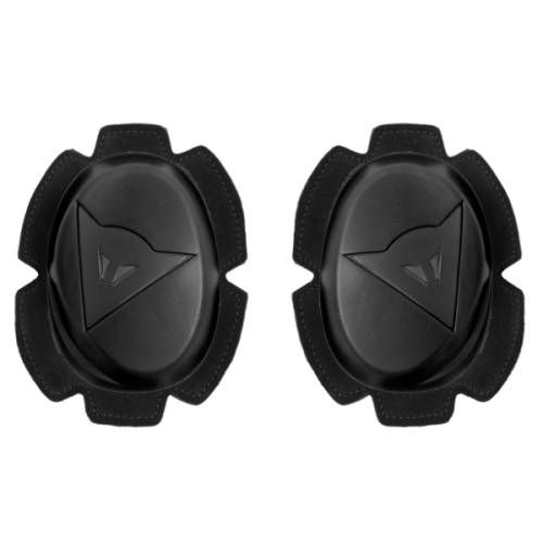 Dainese Наколенники Pista Knee Slider black/black в Архангельске