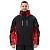Dragonfly Куртка мембранная Quad Pro Black - Red 2023 в Архангельске