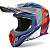 Airoh Шлем Aviator Ace 2 Engine Cerulean Gloss в Архангельске