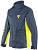 Dainese Куртка Дождевая Storm 2 Unisex Black-Iris/Fluo-Yellow в Архангельске