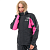 Dragonfly Дождевая куртка Evo Woman Black - Pink (мембрана) 2025 в Архангельске