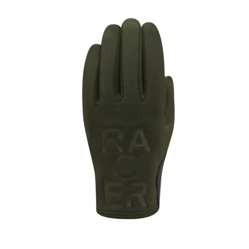 Racer Перчатки Stamp Green/Army в Архангельске