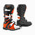 Forma Ботинки Gravity Black/Orange в Архангельске