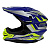AiM Шлем JK803S Tondo Blue/Yellow/White в Архангельске