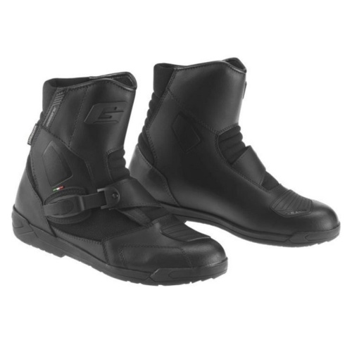 Gaerne Мотоботы G.Stelvio Aquatech Black в Архангельске