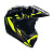 AGV Шлем AX9 E2206 V26 Steppa Carbon/Grey/Yellow Fluo в Архангельске