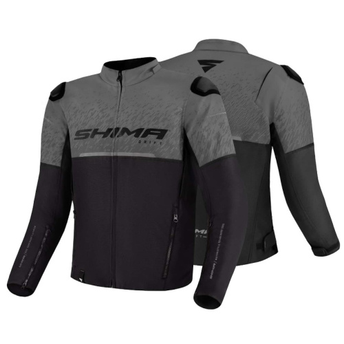Shima Мотокуртка Drift Men Grey в Архангельске