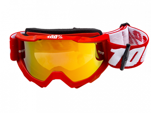 100% Очки Strata MX Red в Архангельске