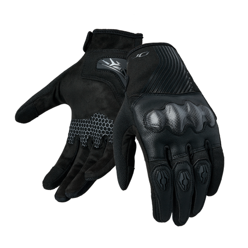 Dragonfly Перчатки DF Motion Black в Архангельске