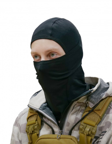 MotoLike Подшлемник Х/Э трансформер в Архангельске