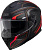IXS Шлем интеграл HX 1100 2.4 Черный/Матовый/Красный в Архангельске