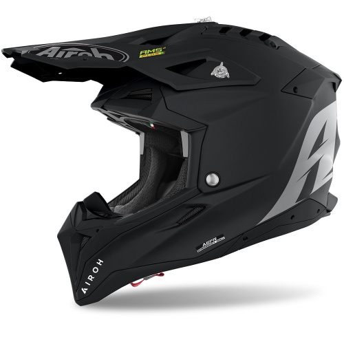 Airoh Мотошлем Aviator 3 Black Matt в Архангельске